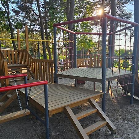 Pokoje Goscinne Maj - Rozewie Jastrzebia Gora Bagian luar foto