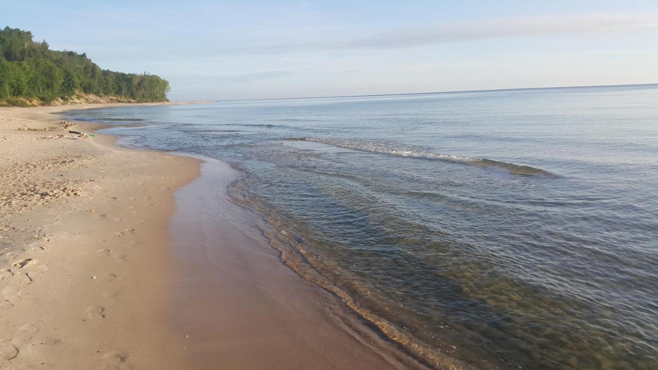 Pokoje Goscinne Maj - Rozewie Jastrzebia Gora Bagian luar foto