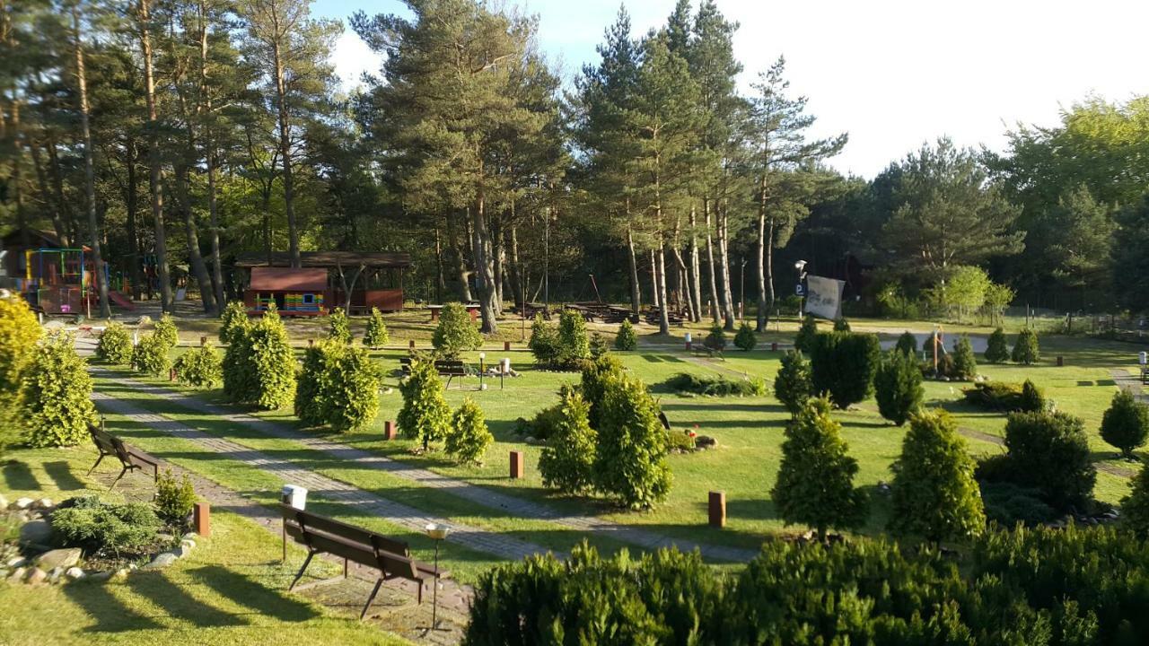 Pokoje Goscinne Maj - Rozewie Jastrzebia Gora Bagian luar foto